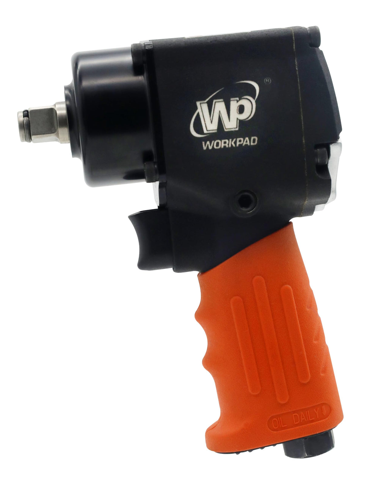WORKPAD 1/2-Inch Mini Air Impact Wrench with Twin Hammers, Pneumatic Tools WP WORKPAD