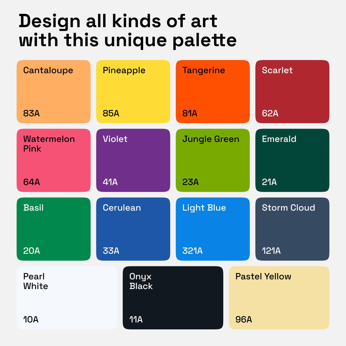 Acrylic Paint Pens for Rock Painting, Stone, Ceramic, Glass, Wood, Metal, Fabric, Canvas Pebbles. Set of 15 Acrylic Paint Markers Water-Based ARTISTRO