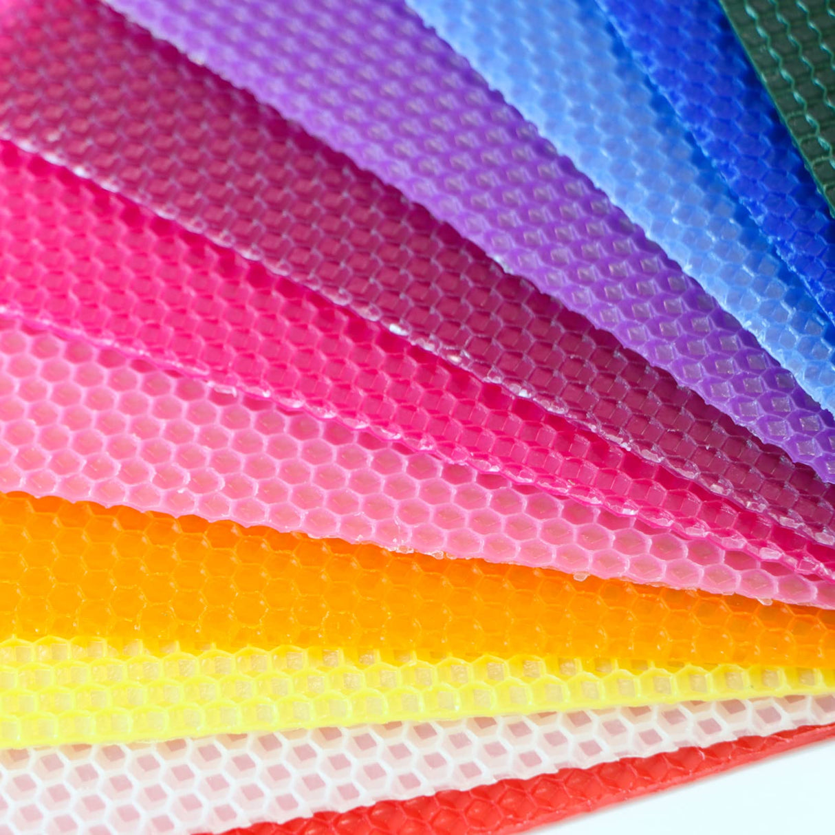 Beeswax Candle Making Kit for kids-12 Bright Colors Beeswax Sheets for Candle Making, Natural Beeswax Candle Making Kit for Adults, 100% Pure Beeswax Bingfuego