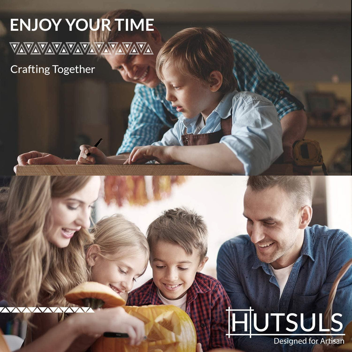 Wood Carving Tools Set - Easy to Use 12 Pcs Mini Wood Chisel Beginner Wood Carving Kit WoodArtSupply