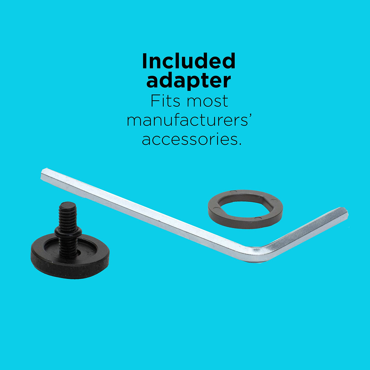 BLACK+DECKER Oscillating Multi-Tool, Variable Speed, 2.5-Amp (BD200MTB) BLACK+DECKER