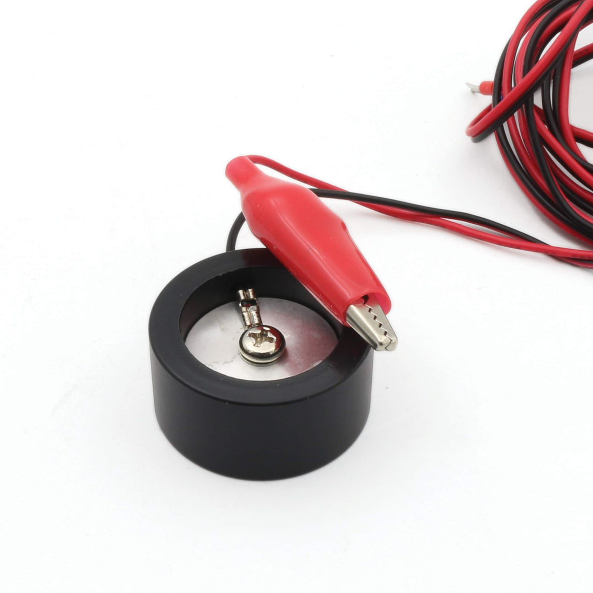 CNCTOPBAOS CNC Router Z Axis Tool Setting Touch Plate Probe Block Auto-Check Mach3 Milling Engraving Machine Instrument Tool Leveling Zero Sensor CNCTOPBAOS