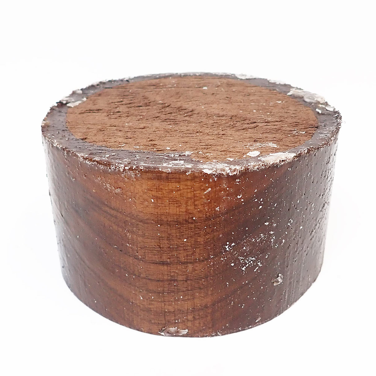 Turners' Mill Bowl Turning Blank - Black American Walnut, 5x3 Turners' Mill
