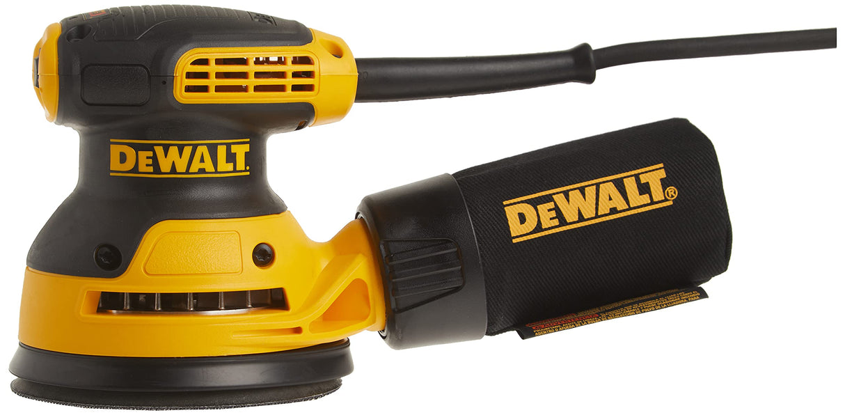 DEWALT Orbital Sander, 5-Inch (DWE6421) DEWALT