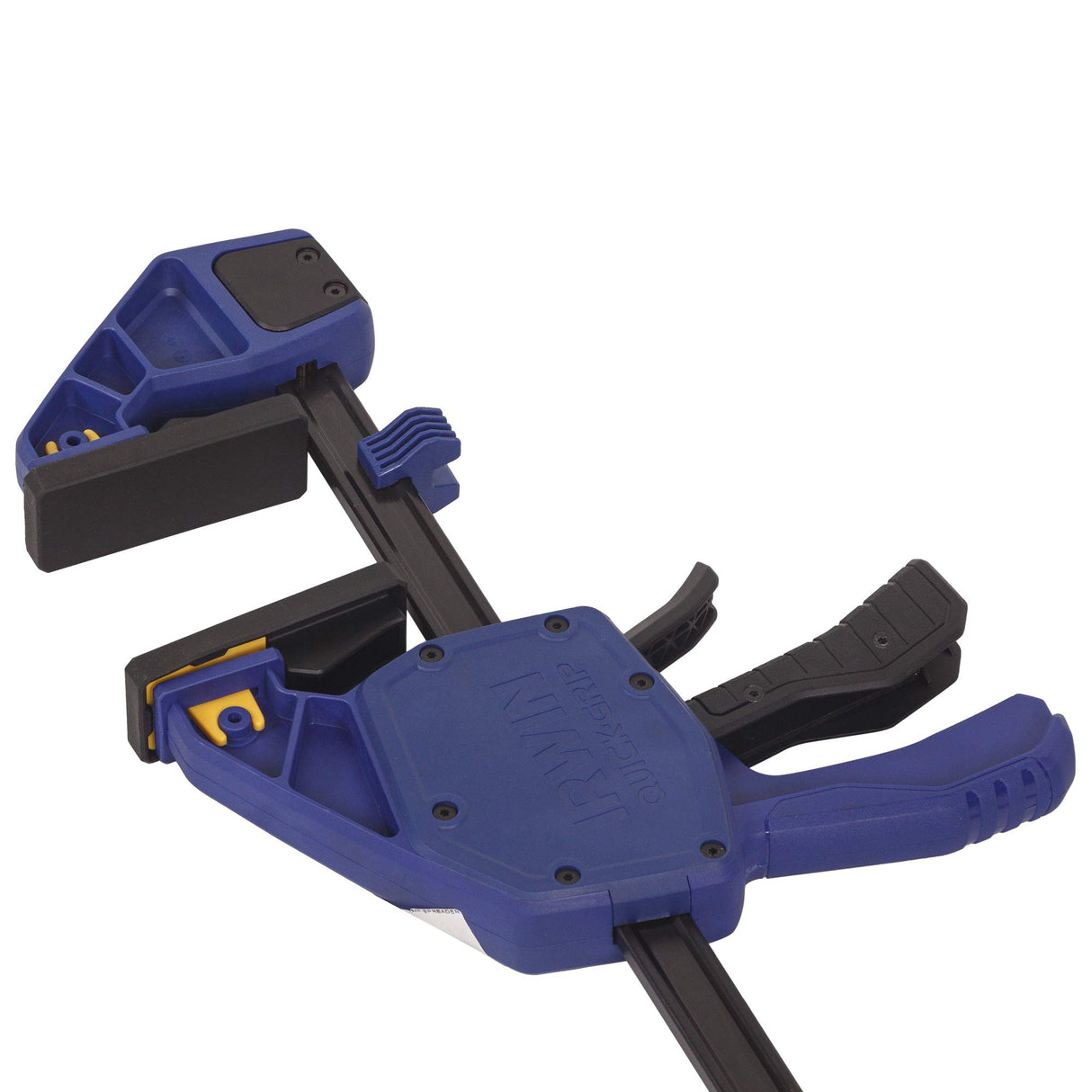 IRWIN QUICK-GRIP Bar Clamp, One-Handed, Heavy-Duty, 24-Inch (1964714) IRWIN