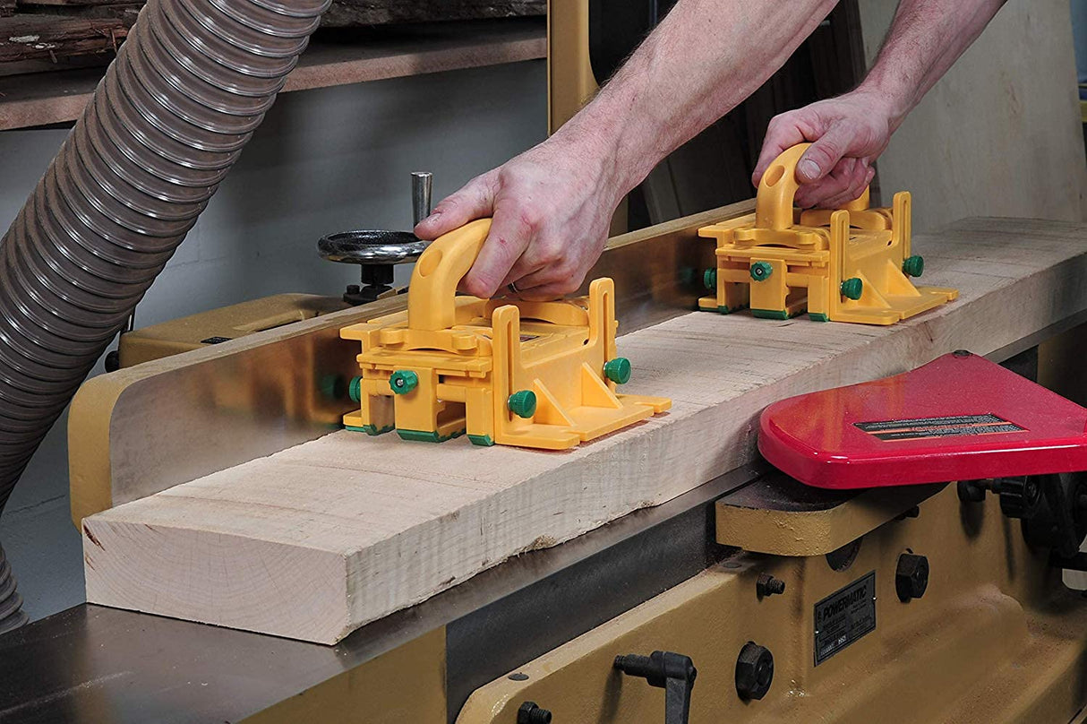 MICROJIG GRR-RIPPER GR-HB-010 Handle Bridge Kit, Accessory Only, Yellow MICRO JIG