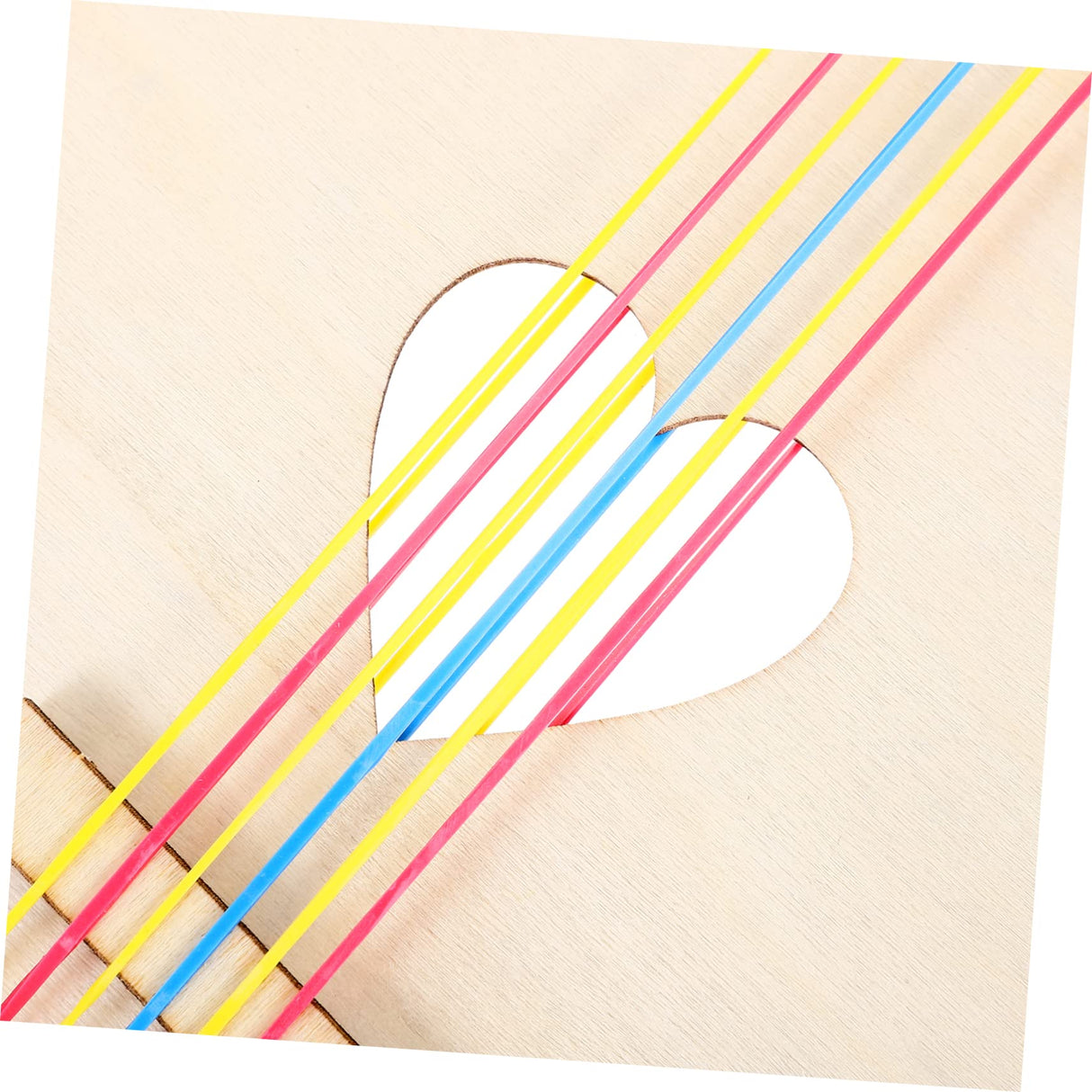 Toyvian 10 Pcs Child Guitar Mini Toys Miniature Guitar Miniature Guitar Toy Childrens Ukulele Unfinished Guitar Toy Crafts DIY Painting Guitar Toy Toyvian