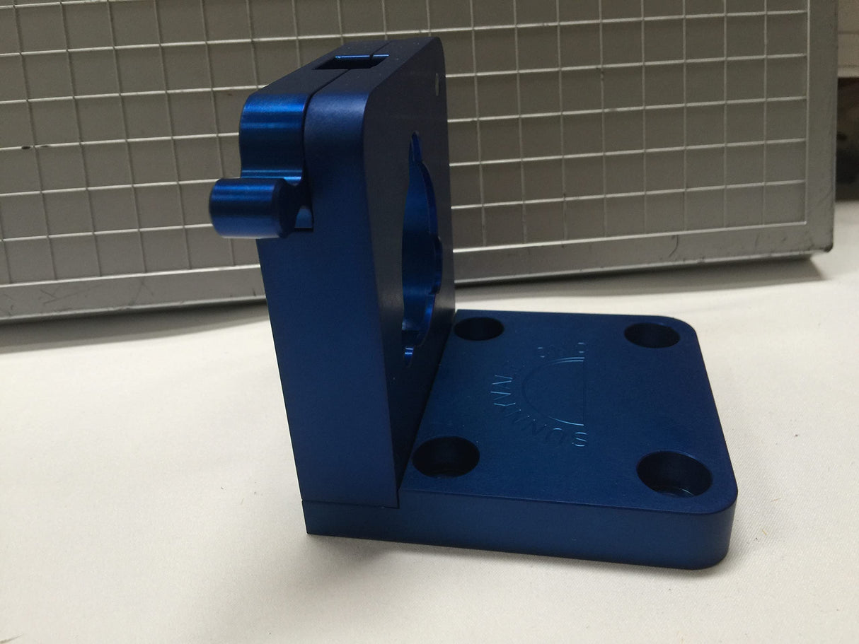 CAT40 CNC Tool Holder Tightening Fixture Universal Tool Holding Blue Generic