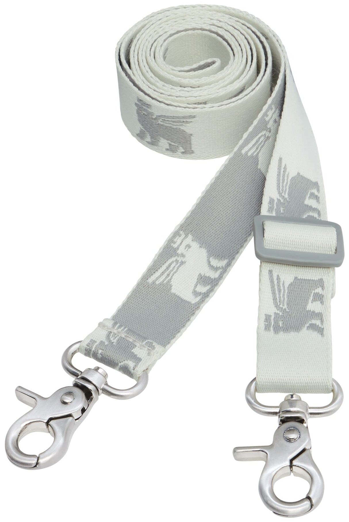 Stanley Legendary Classic Canteen Water Bottle - 1.1 QT - Stainless Steel Canteen with Strap and Leakproof Lid - Dishwasher Safe and BPA-Free, Cream STANLEY