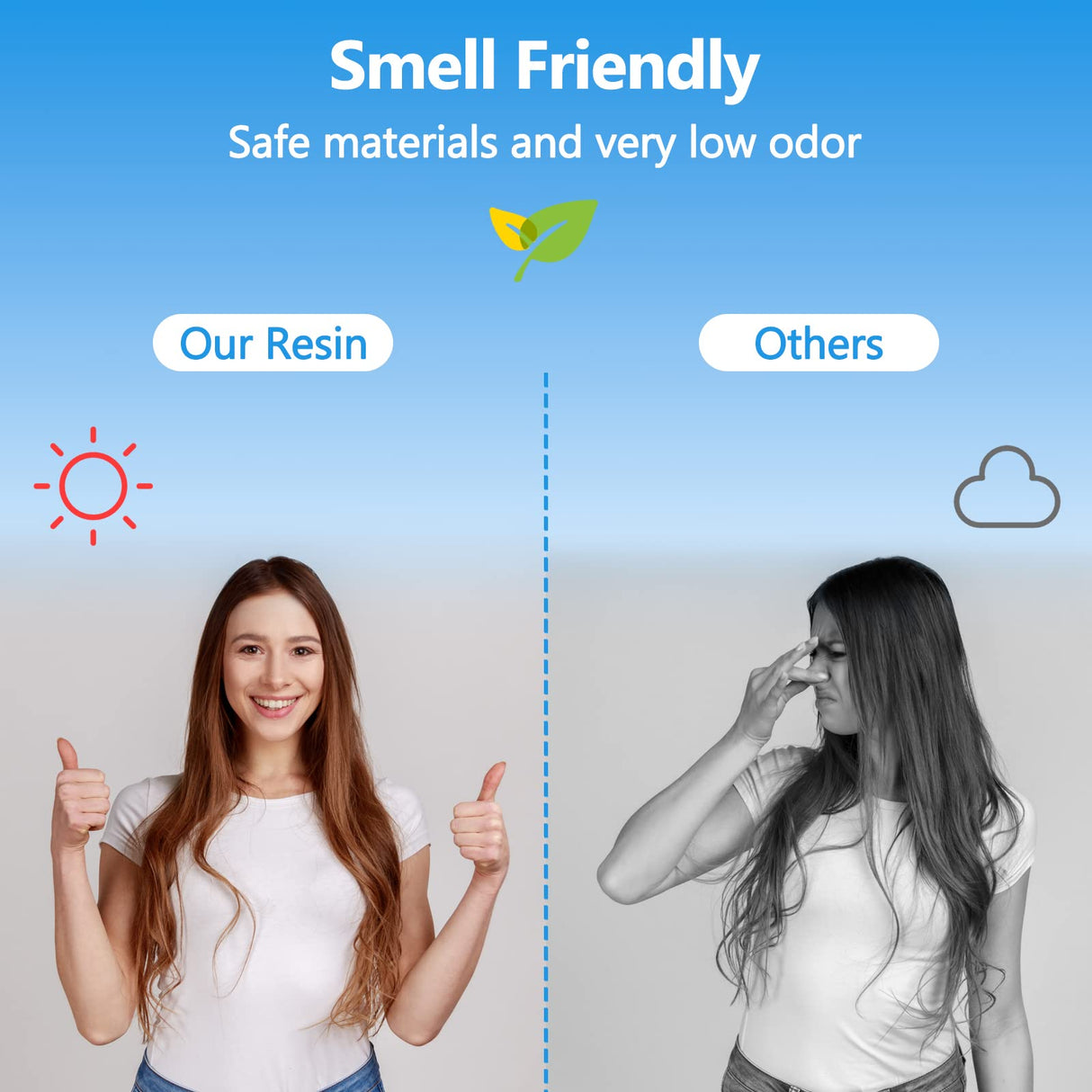 KISREL UV Resin 300g - Upgraded UV Resin Kit, Hard Type Crystal Clear Ultraviolet Curing UV Epoxy Resin for Craft Jewelry Making KISREL