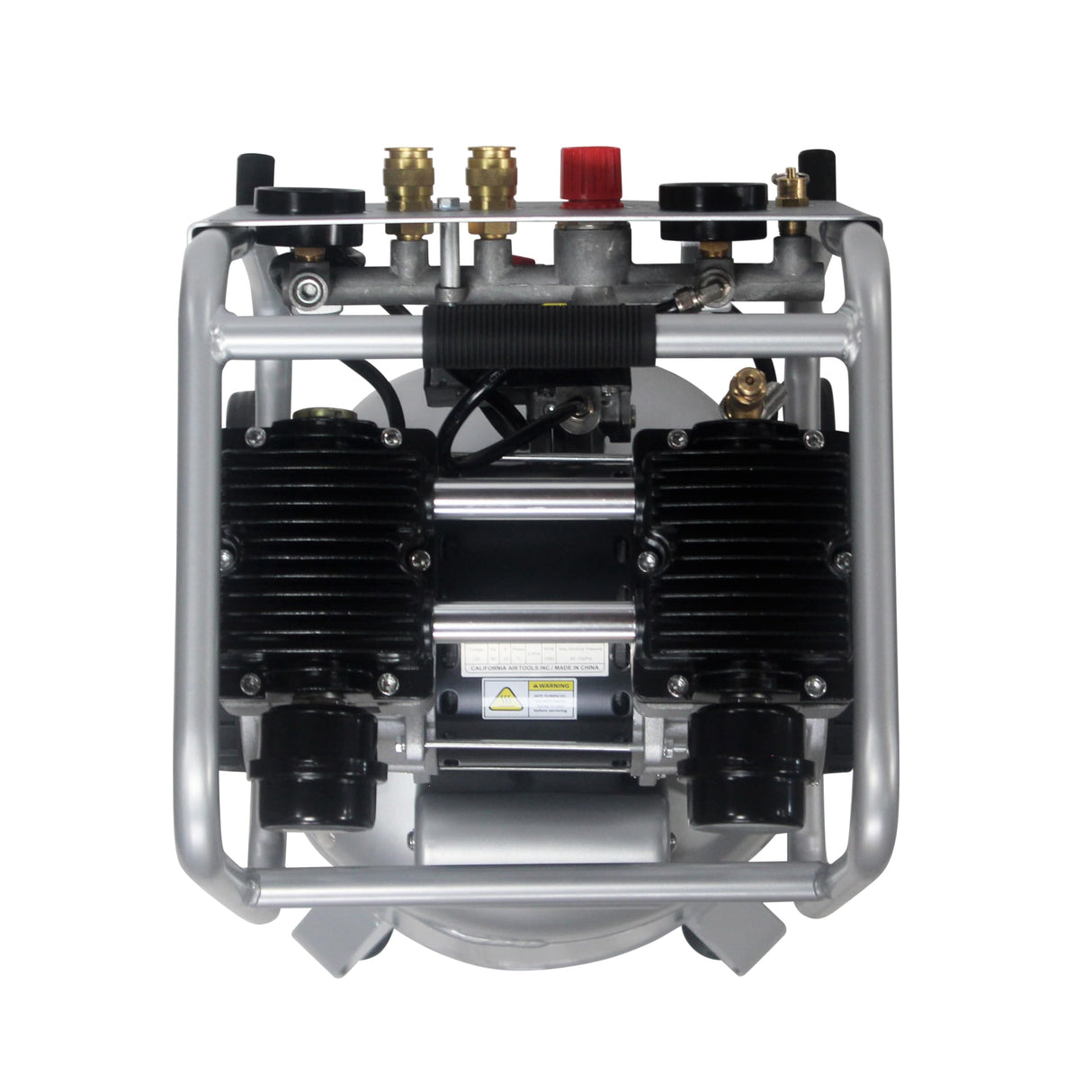 California Air Tools 10020C Ultra Quiet Oil-Free and Powerful Air Compressor, 2 HP California Air Tools