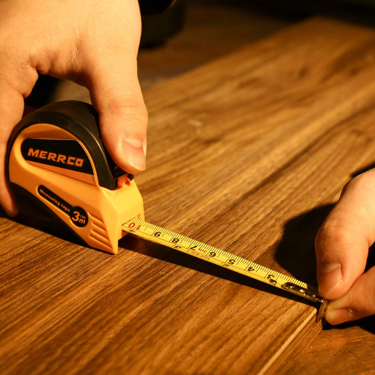 DEKOPRO 198 Piece Home Repair Tool Kit, Wrench Plastic Toolbox with General Household Hand Tool Set DEKOPRO