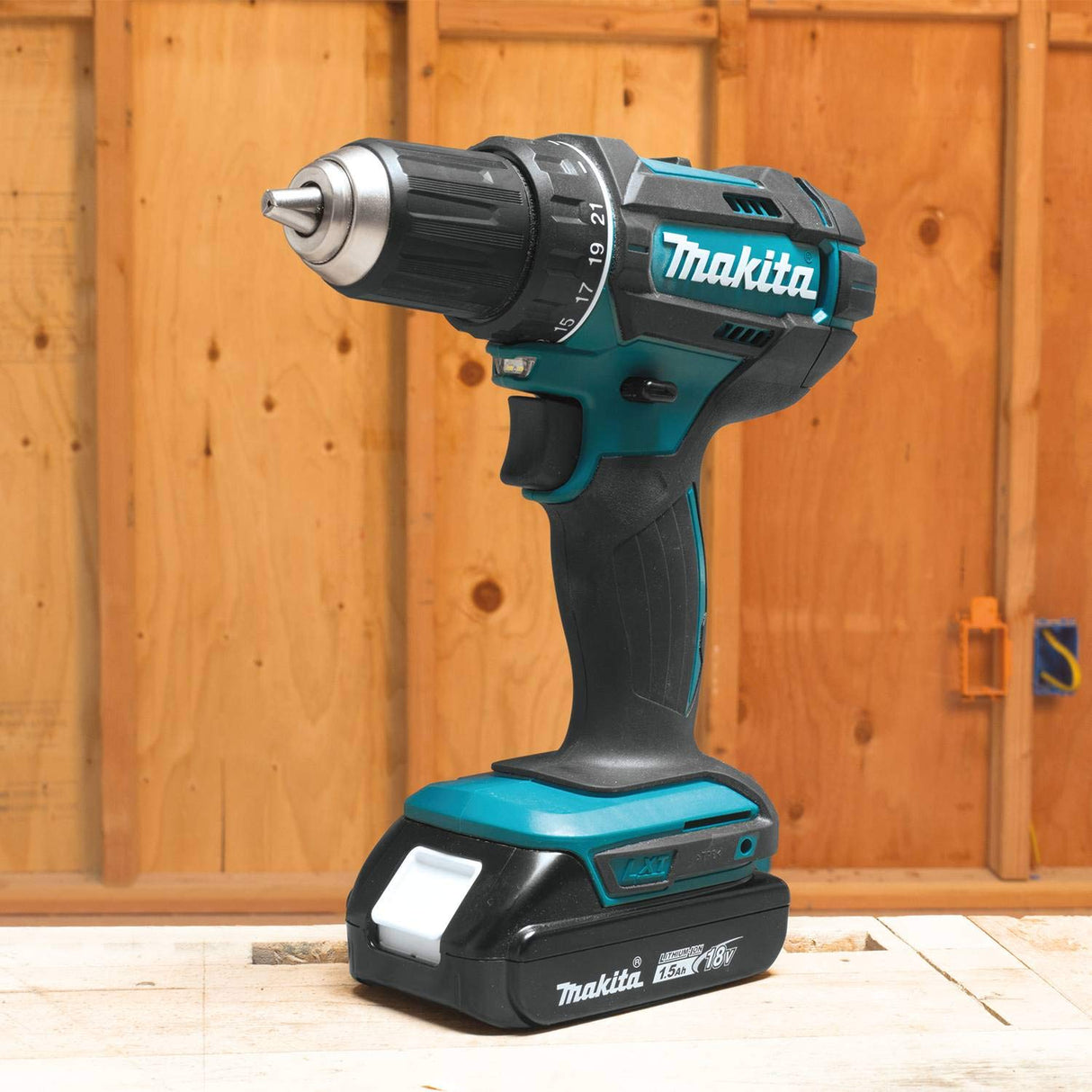Makita CT225SYX 18V LXT® Lithium-Ion Compact Cordless 2-Pc. Combo Kit (1.5Ah) Makita