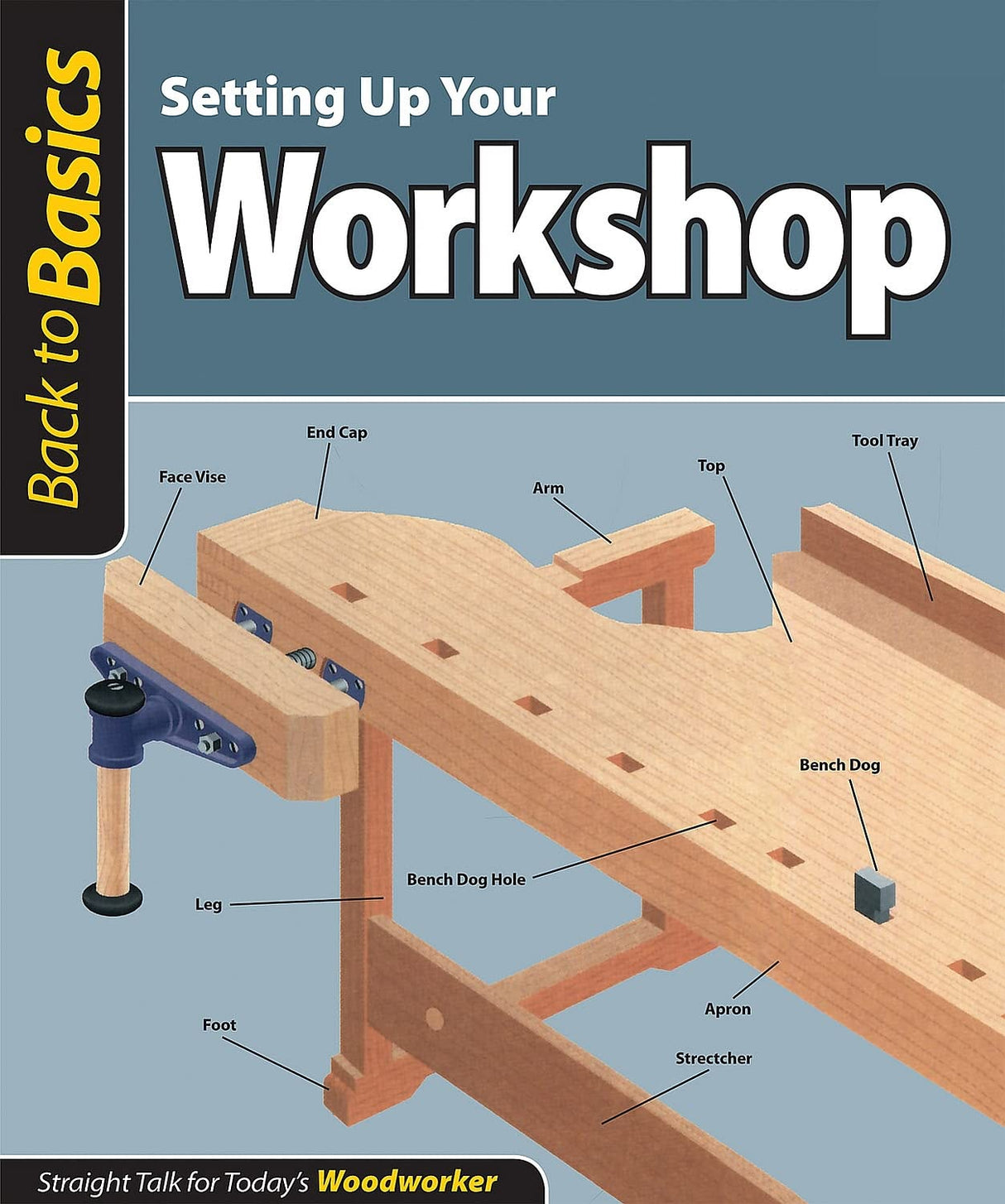 Setting Up Your Workshop: Straight Talk for Today's Woodworker (Back To Basics) (Back to Basics (Fox Chapel Publishing)) Design Originals