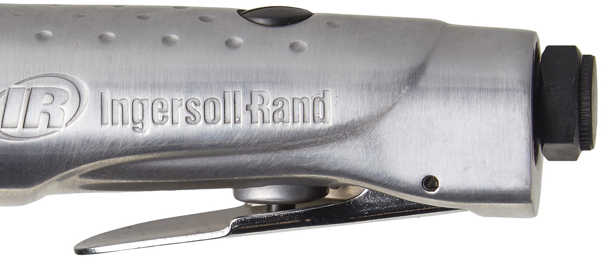 Ingersoll Rand 107XPA 3/8” Air Ratchet Wrench, Heavy Duty, 54 ft lbs Max Torque Output, Variable Speed Lever Style Throttle, 360 Degree Adjustable Ingersoll Rand