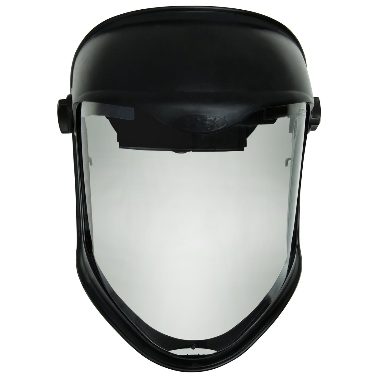 Honeywell Uvex Bionic Face Shield with Clear Polycarbonate Visor and Anti-Fog/Hard Coat (S8510) Honeywell Uvex