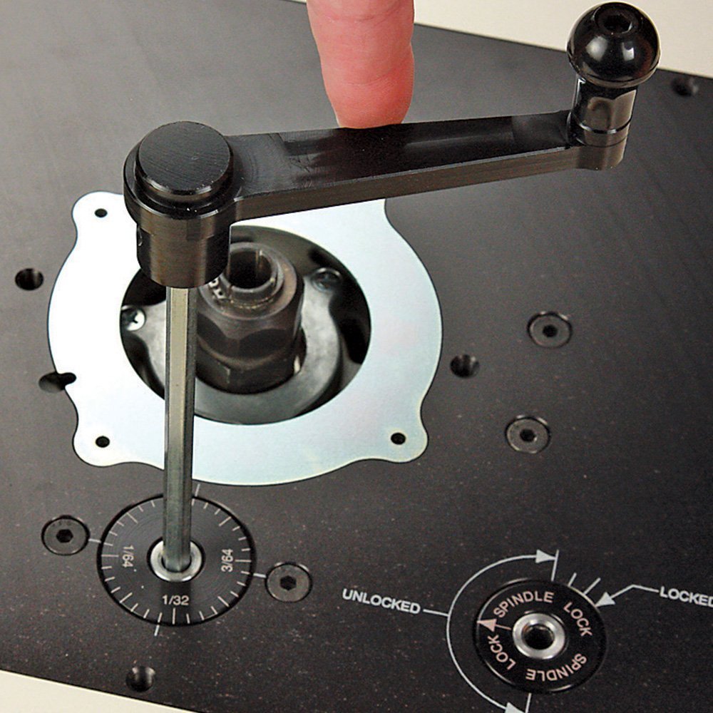 Incra Mast-R-Lift-II-R Designed for Rockler Tables INCRA