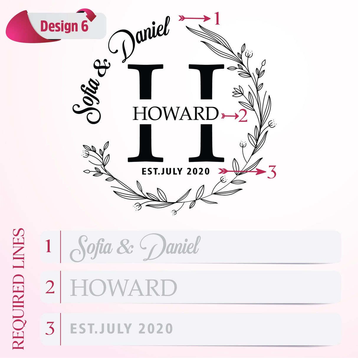 Silverhill Design Customized Love: Personalized Engraved Wood Cutting Boards for Couples - Ideal Gift for Weddings, Anniversaries, Housewarming and Silverhill Design