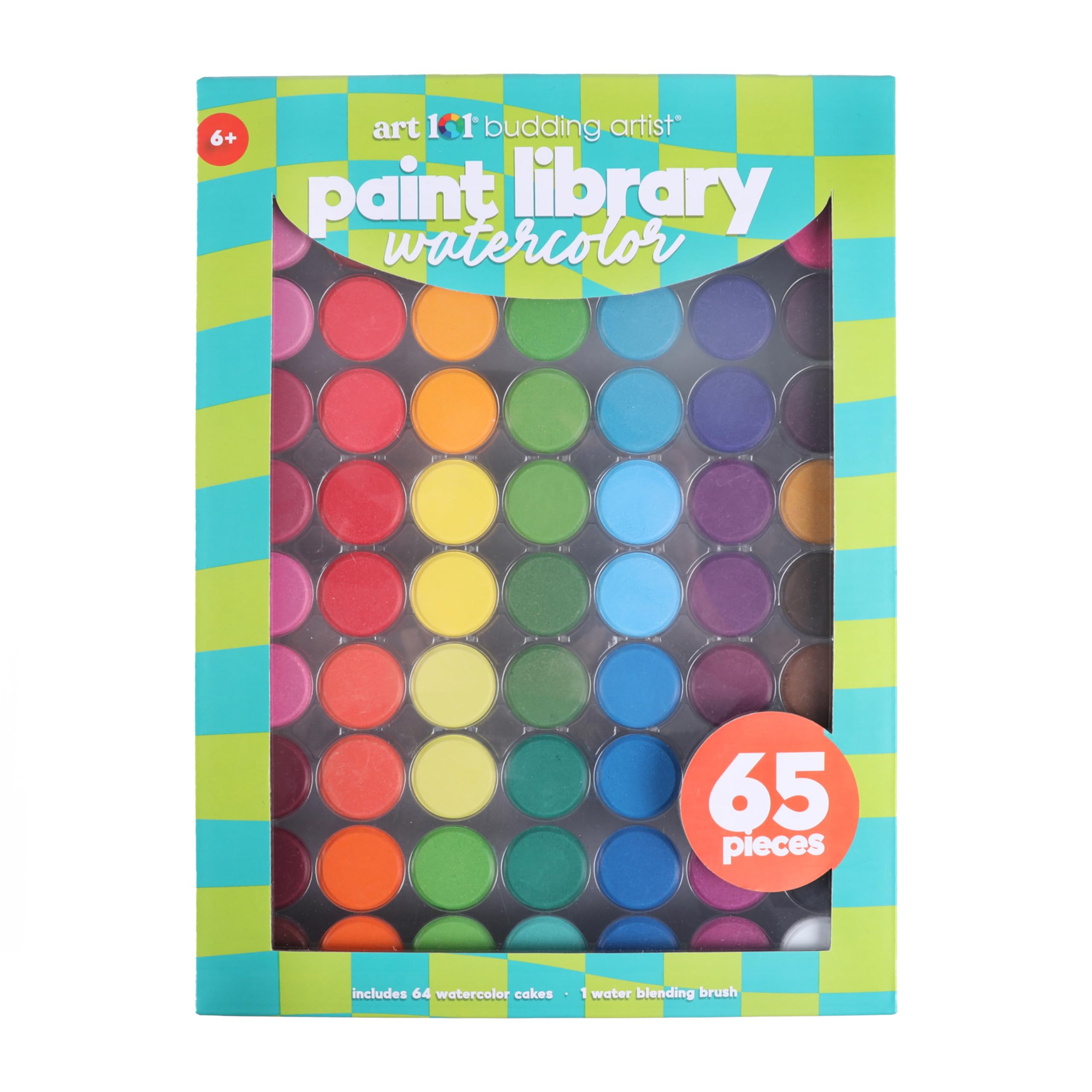 Art 101 Kids Paint Set