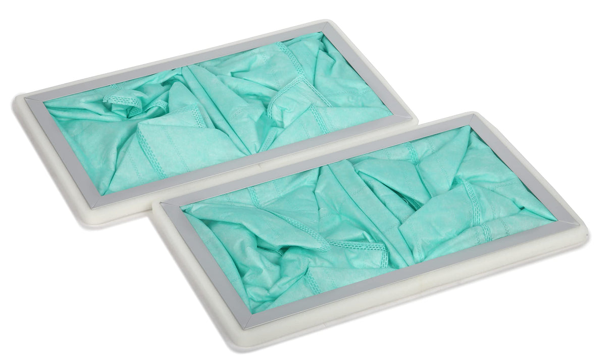 WEN Woodworking Air Filters, 1-Micron Inner Filter for 400 CFM Air Filtration Systems, Two Pack (90243-026-2) WEN