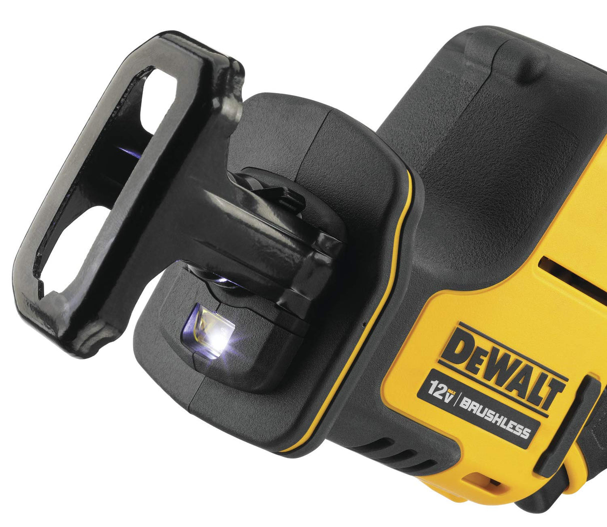 DEWALT XTREME 12V MAX* Reciprocating Saw, One-Handed, Cordless Kit (DCS312G1) DEWALT