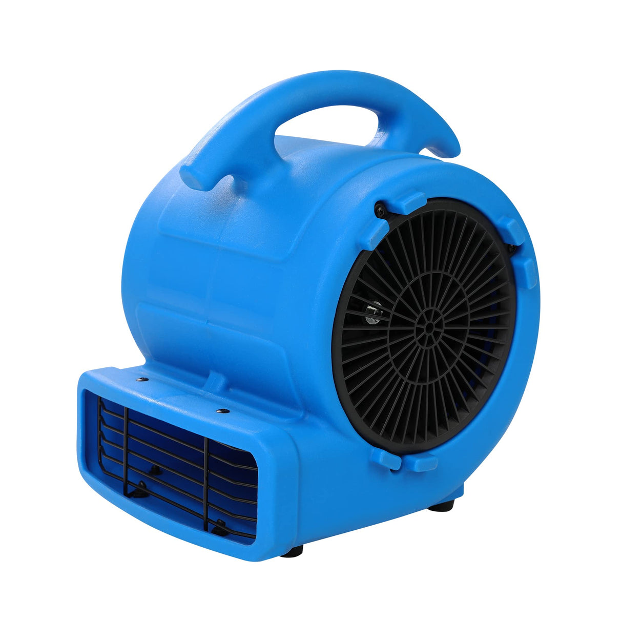 MOUNTO 1/8HP 600cfm Air Mover Floor Dryer Utality Fan Blower MOUNTO