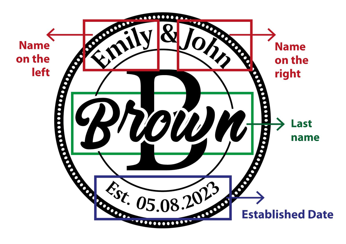 Personalized Cutting Board for Christmas Gift with Couple Names, Christmas Gifts for Couples Unique, Customizable Charcuterie Boards, Anniversary, Kenzal Customized