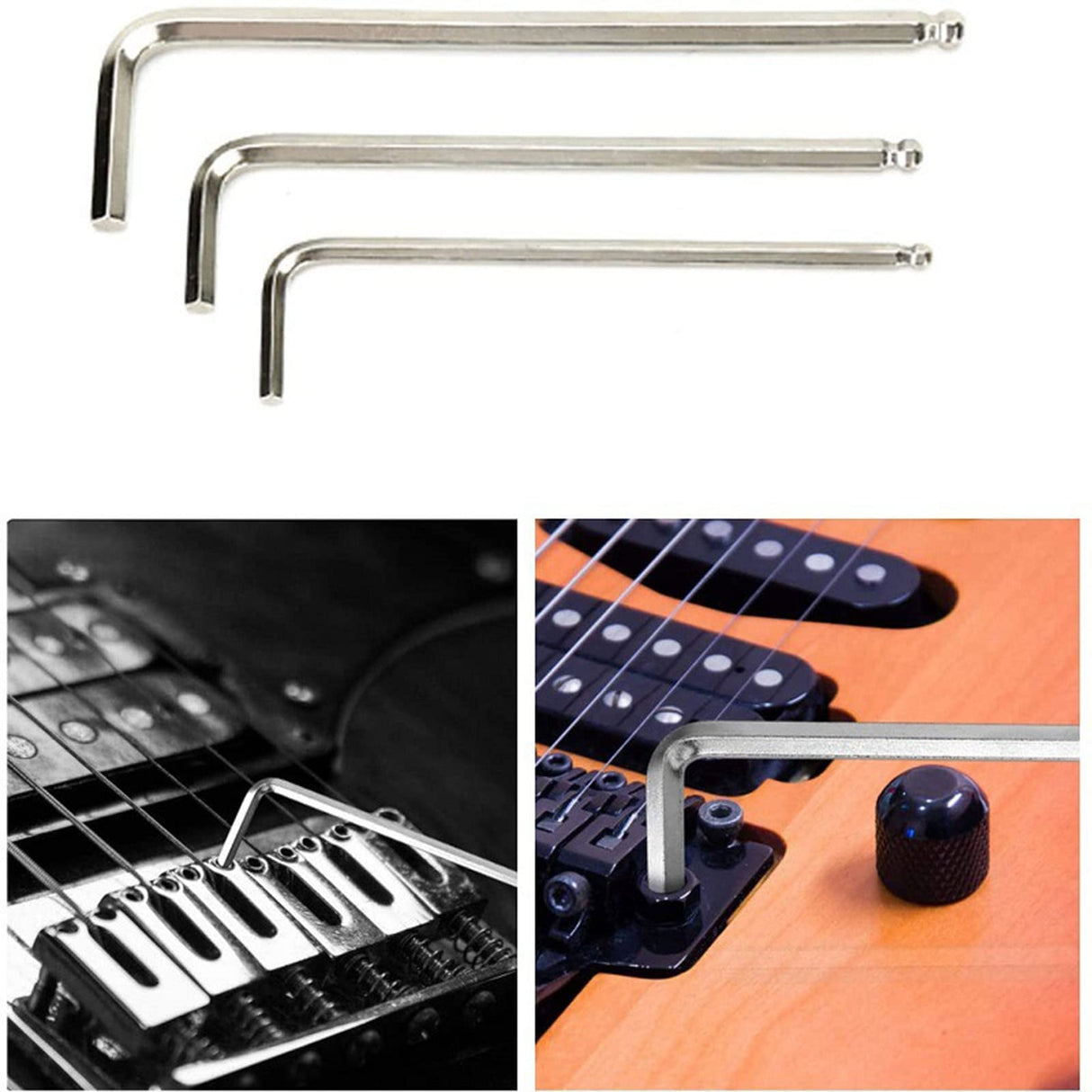 28PCS Guitar Tool Kit,Guitar Repair Tools Kit,Professional Guitar Repairing Maintenance Tool Kit with Wire Plier String Organizer Fingerboard hanbangabc