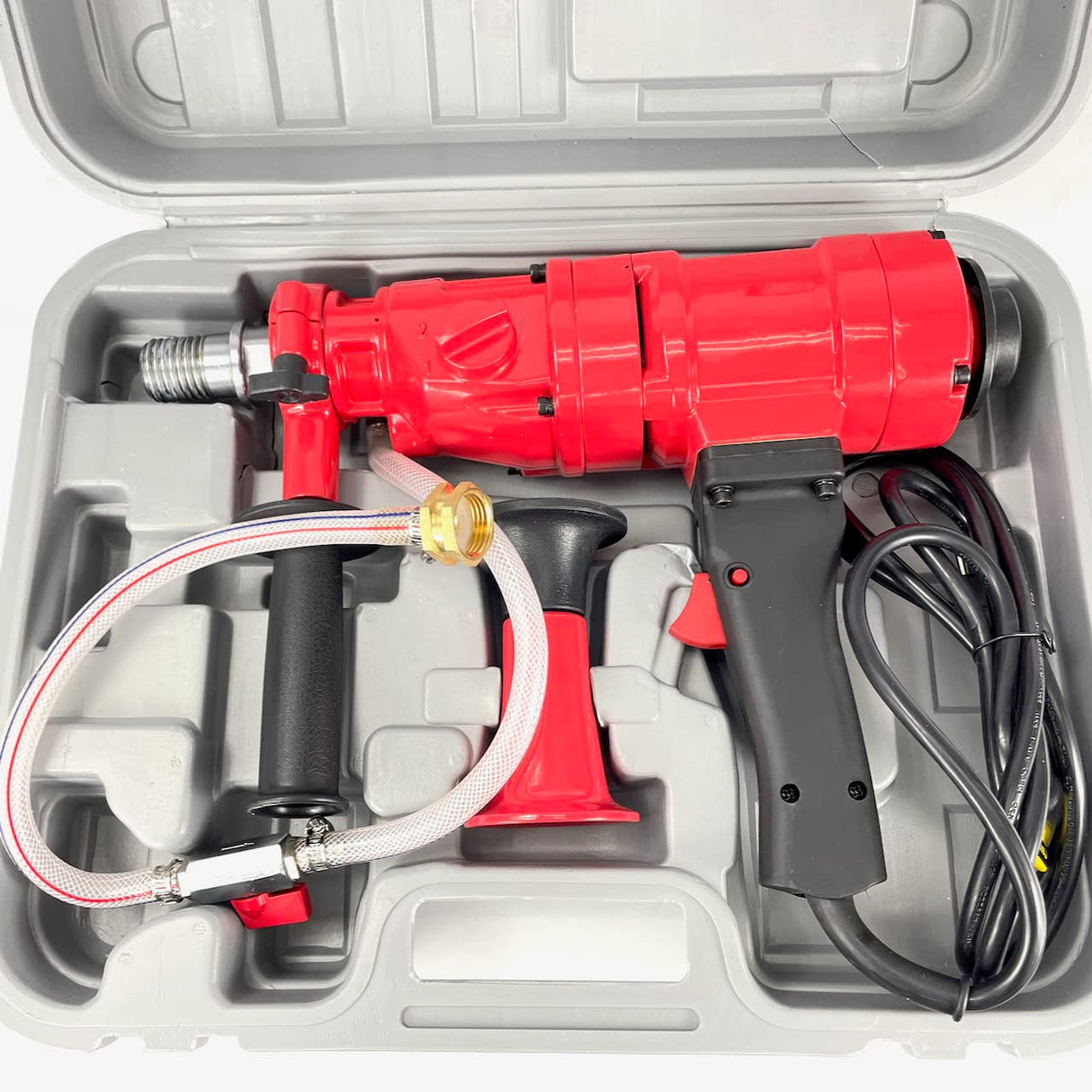 CORE DRILL Model 4Z1 2-SPEED CONCRETE CORING DRILL by BLUEROCK TOOLS BLUEROCK