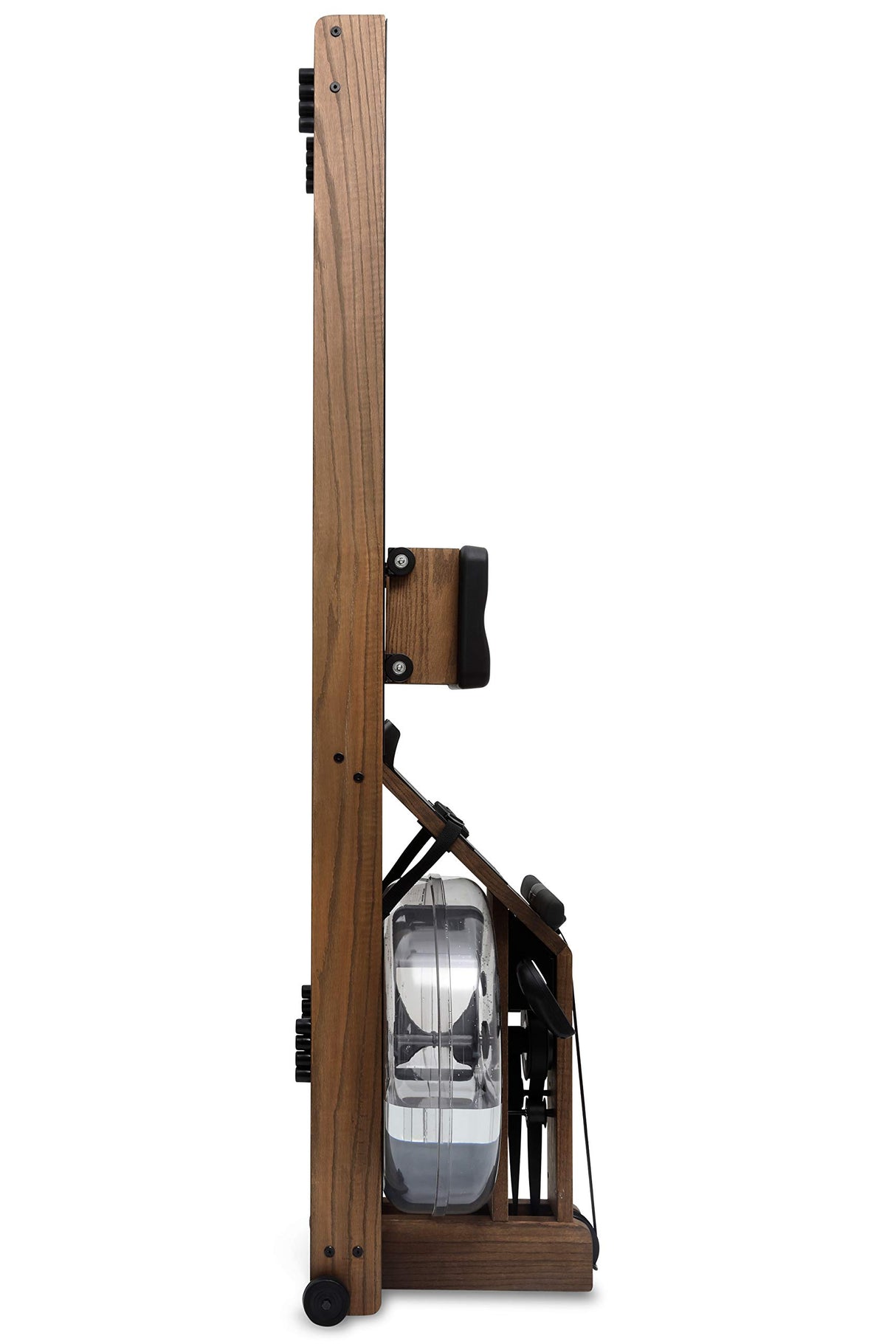 WaterRower Vintage Oak Rowing Machine with S4 WaterRower
