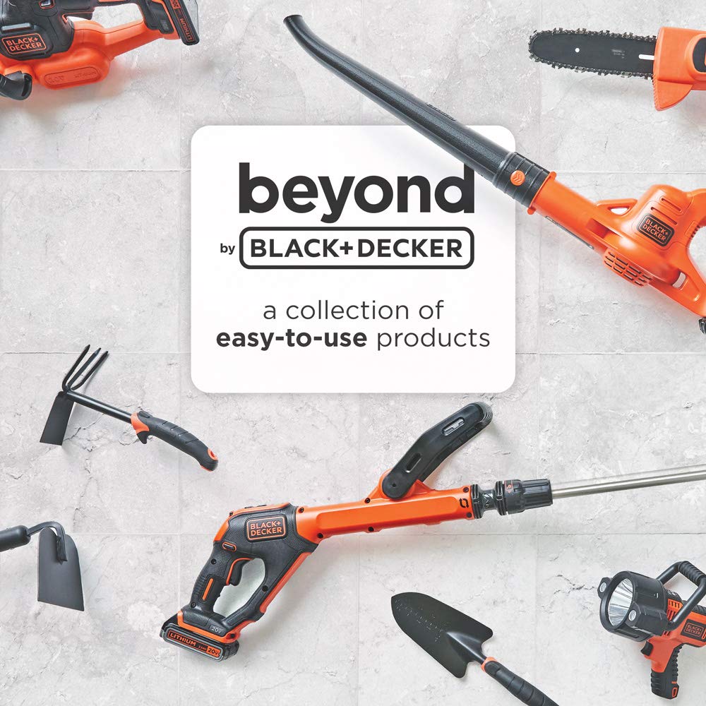 beyond by BLACK+DECKER Home Tool Kit with 20V MAX Drill/Driver, 83-Piece (BDPK70284C1AEV) beyond