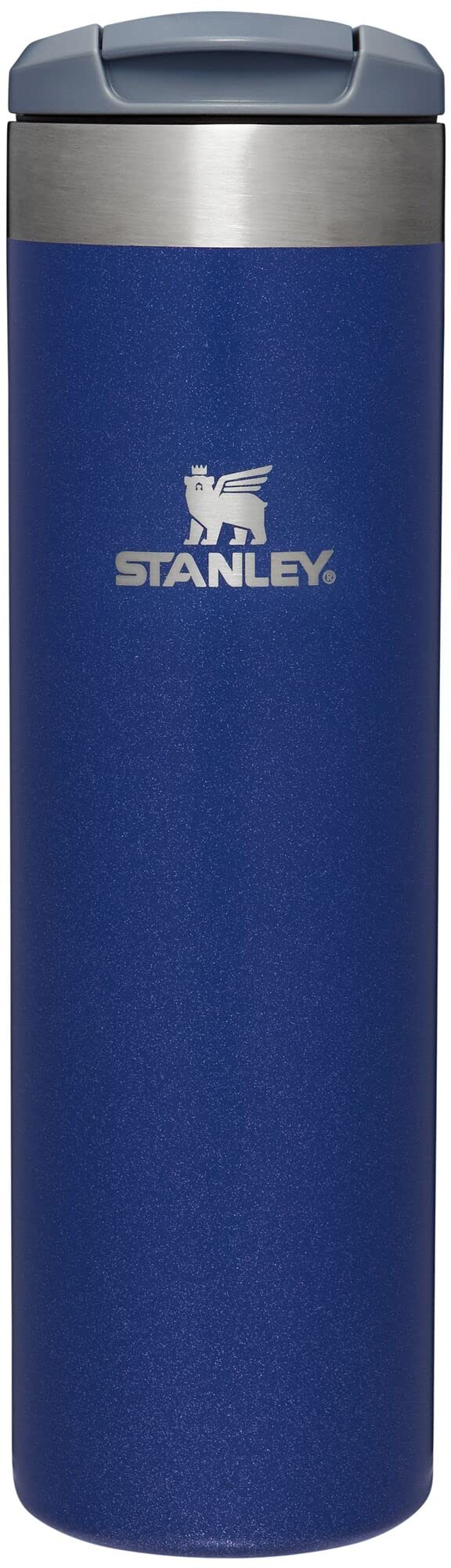 Stanley AeroLight Transit Bottle, Vacuum Insulated Tumbler for Coffee, Tea and Drinks with Ultra-Light Stainless Steel 20oz STANLEY