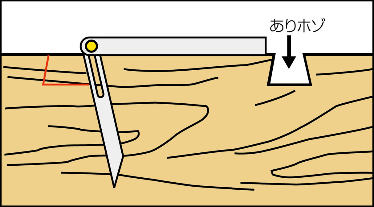 Shinwa Sokutei 62596 Free Scoya 9.8 inches (250 mm) シンワ測定(Shinwa Sokutei)