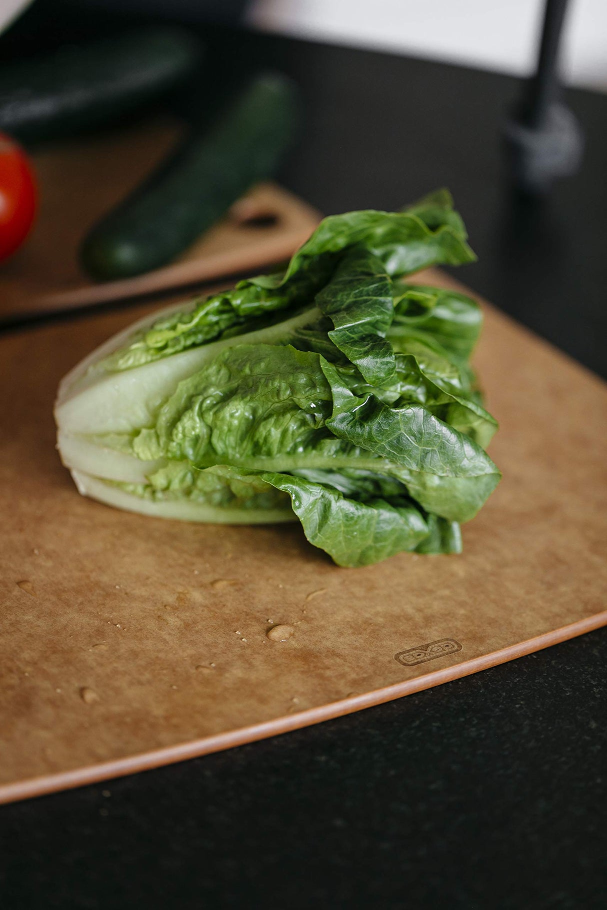 Dexas Natural Fiber Dishwasher Safe Composite Cutting Board, 11.5" x 9" Dexas