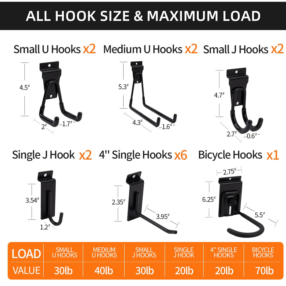 Slatwall Panels 4x8 ft with 15pcs Slat Wall Accessories, Slat Wall Paneling Garage Wall Organizer, PVC Wall Panels Pegboard with Slatwall Hooks, FRAYSCENT