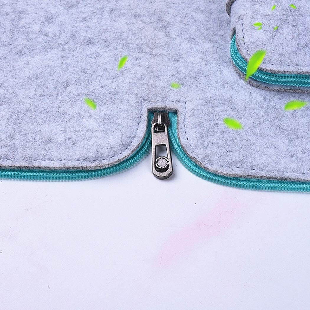 YYFQ Light Box Handheld Felt Bag Compatible with A4 Diamond Painting Light Board Storage Bag Diamond Painting Tools and Accessories YYFQ