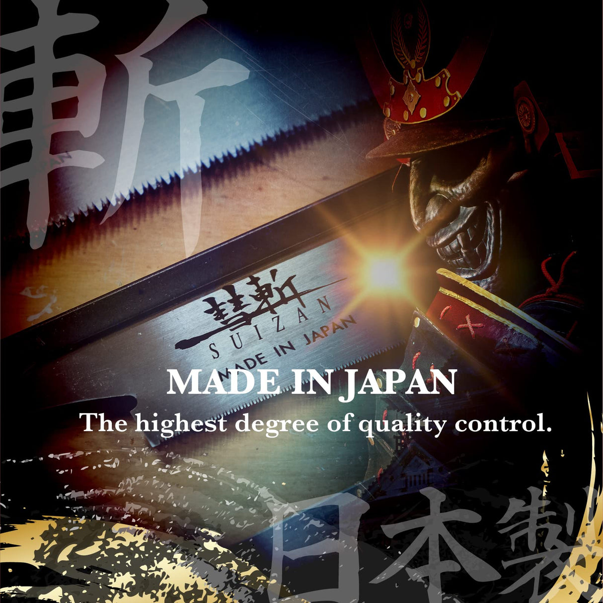 SUIZAN Japanese Pull Saw Hand Saw 8 Inch Dozuki Dovetail 0.2mm Single Edge Blade for Kumiko Shoji Woodworking tools SUIZAN