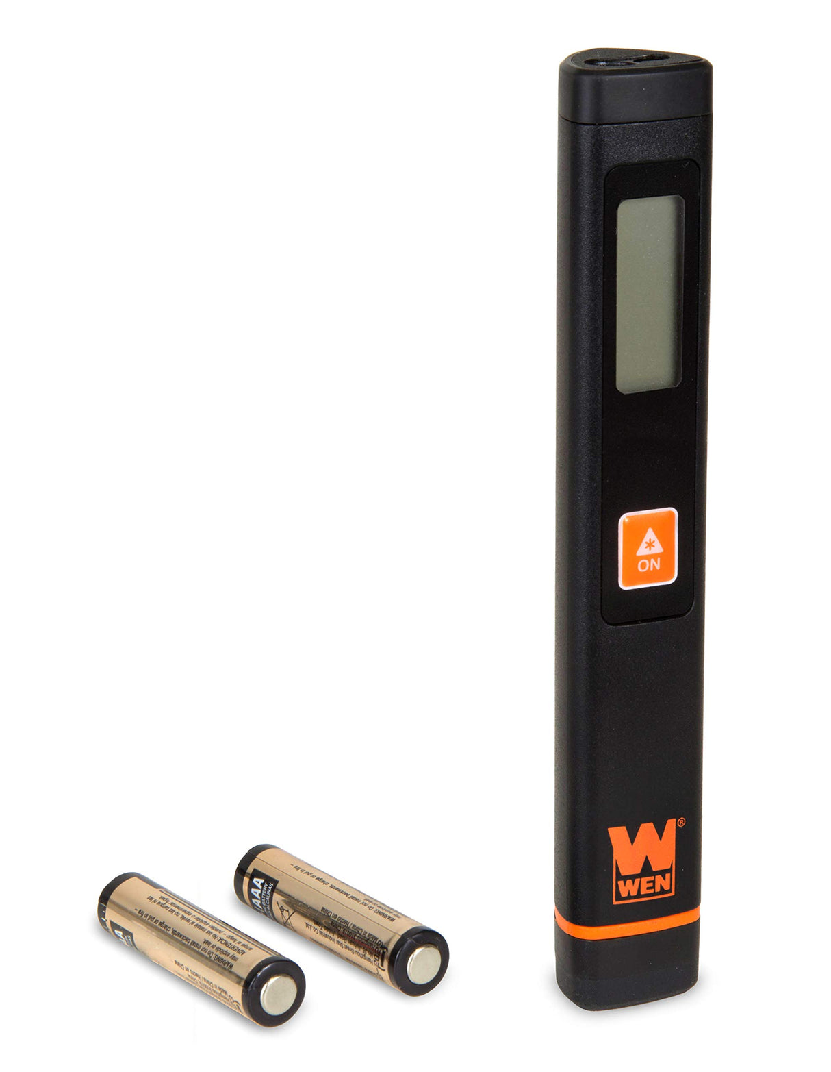 WEN 10110 Multi-Unit Pocket Laser Distance Measure WEN