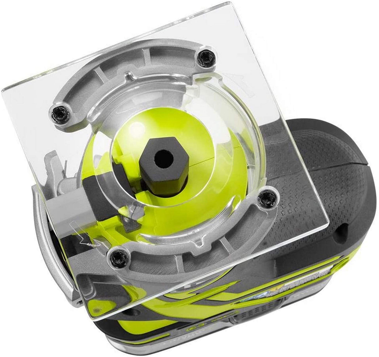 Ryobi P601 One+ 18V Lithium Ion Cordless Fixed Base Trim Router (Battery Not Included – Tool Only) Techtronic Industries, Co. Ltd.