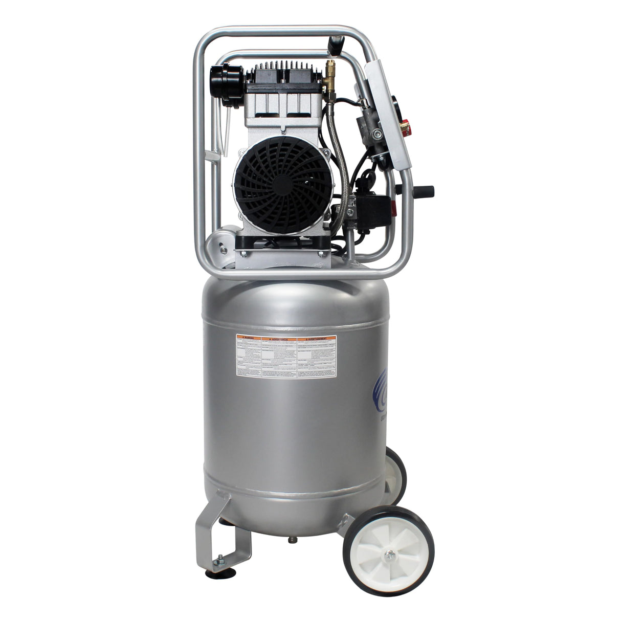 California Air Tools 10020C Ultra Quiet Oil-Free and Powerful Air Compressor, 2 HP California Air Tools