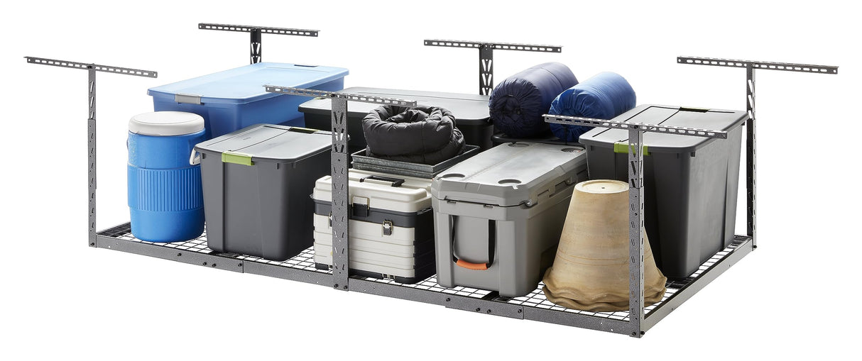 Gladiator Overhead GearLoft™ Storage Rack 4 x 8, GALS48M4 Gladiator