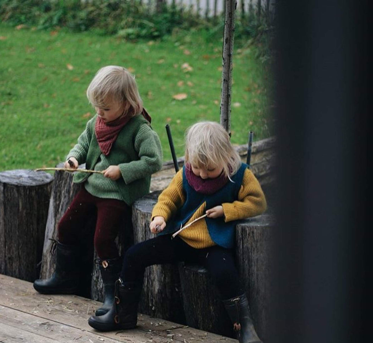 Opinel My First No.7 Stainless Steel Children’s Folding Pocket Knife with Safety Rounded Tip, Painted Handles Opinel