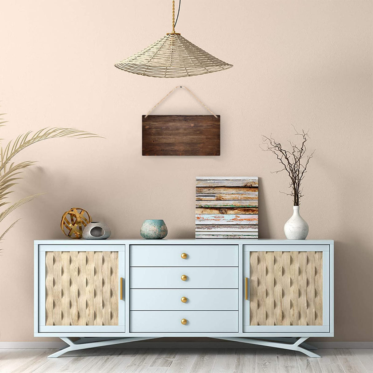 Giabmiag Personalized Custom Wood Signs, Customized Wooden Board Decoration Farmhouse Plank Decor, Custom Family Sign, Name Date, Custom Rustic Sign Giabmiag