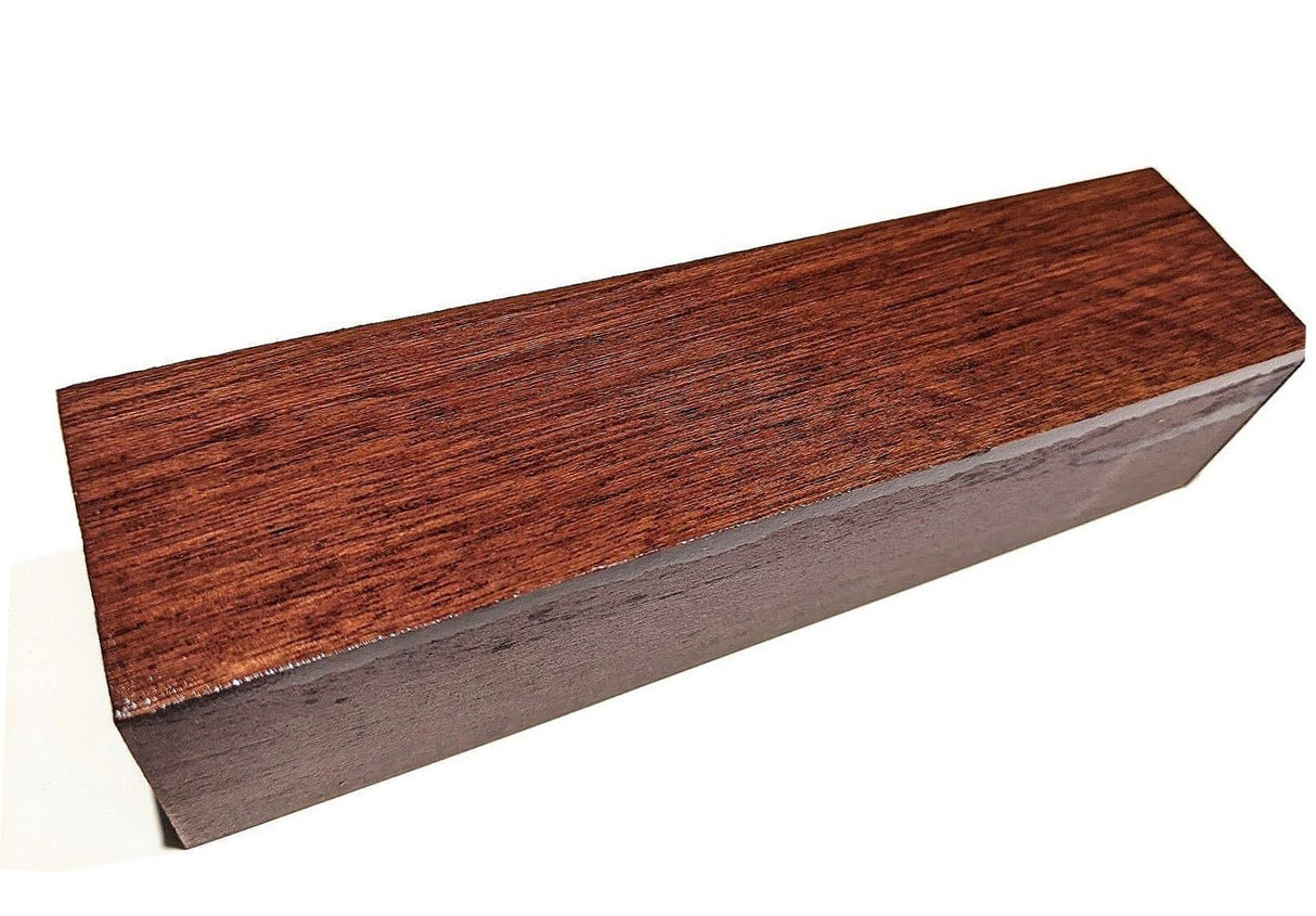Purpleheart Turning Blank 1-1/2" X 1-1/2 X 6" ( B1) Dried Spindle Suitable Wood Pieces for Wood Crafts and Projects Generic