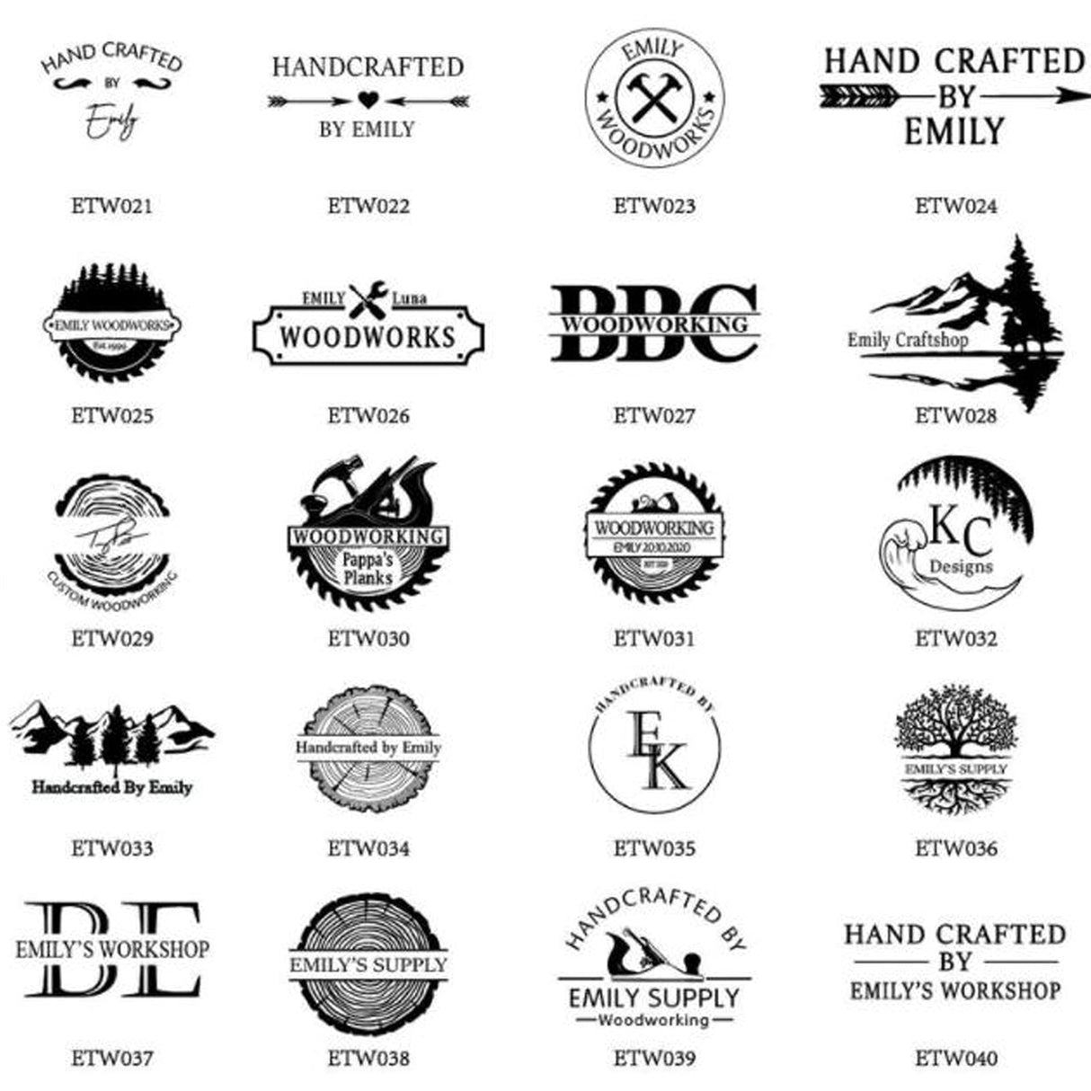 Custom Electric Wood Branding Iron with Brass Head and Wood Handle for Personalised Crafting and BBQ Stamping Arokimi