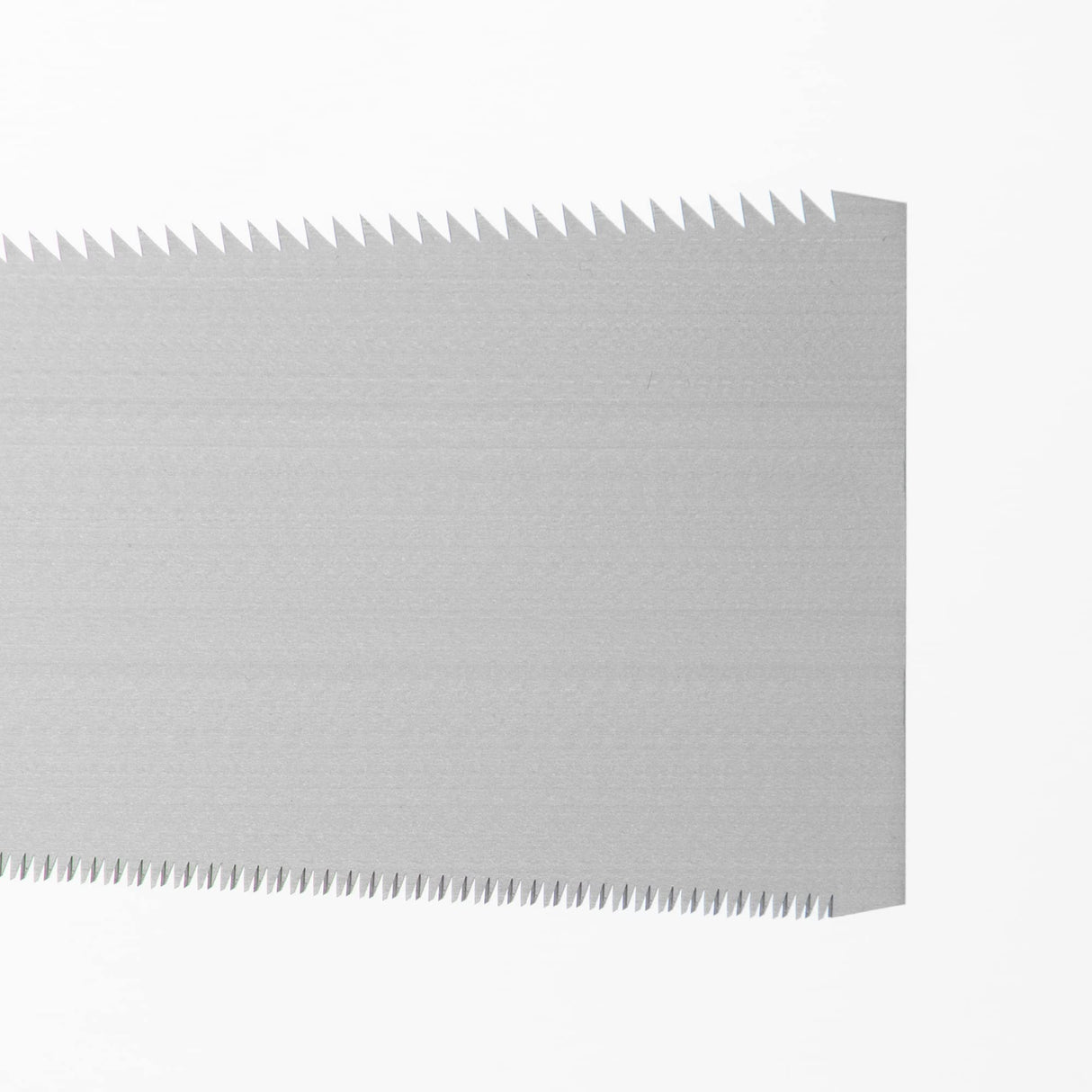 KAKURI Large Japanese Pull Saw Long for Woodworking 10-1/2 inch, Made in JAPAN, Ryoba Double Edge Hand Saw with Blade Cover Case for Rip & Crosscut KAKURI