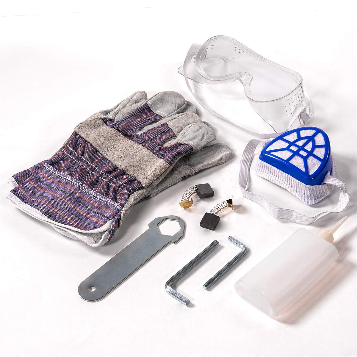 XtremepowerUS 2200Watt Heavy Duty Electric Demolition Jack hammer Concrete Breaker W/Case, Gloves XtremepowerUS