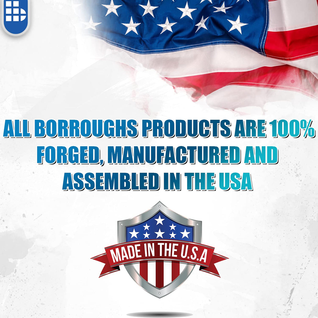 Borroughs Adjustable Height Heavy Duty Workbench, Solid Hardwood Top, Commercial Grade, 16-Gauge Steel Legs, 30 in. x 60 in. Borroughs