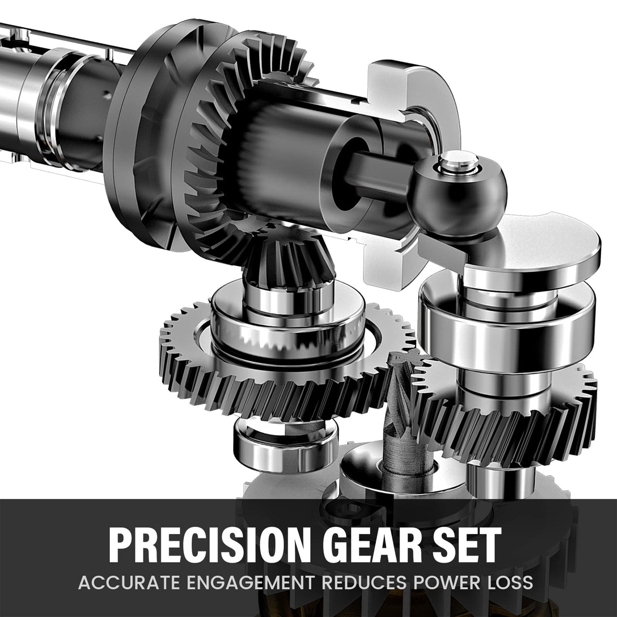 Berserker 1-9/16" SDS-Max Heavy Duty Rotary Hammer Drill with Vibration Control,Safety Clutch,13 Amp 3 Functions Demolition Rotomartillo for Berserker