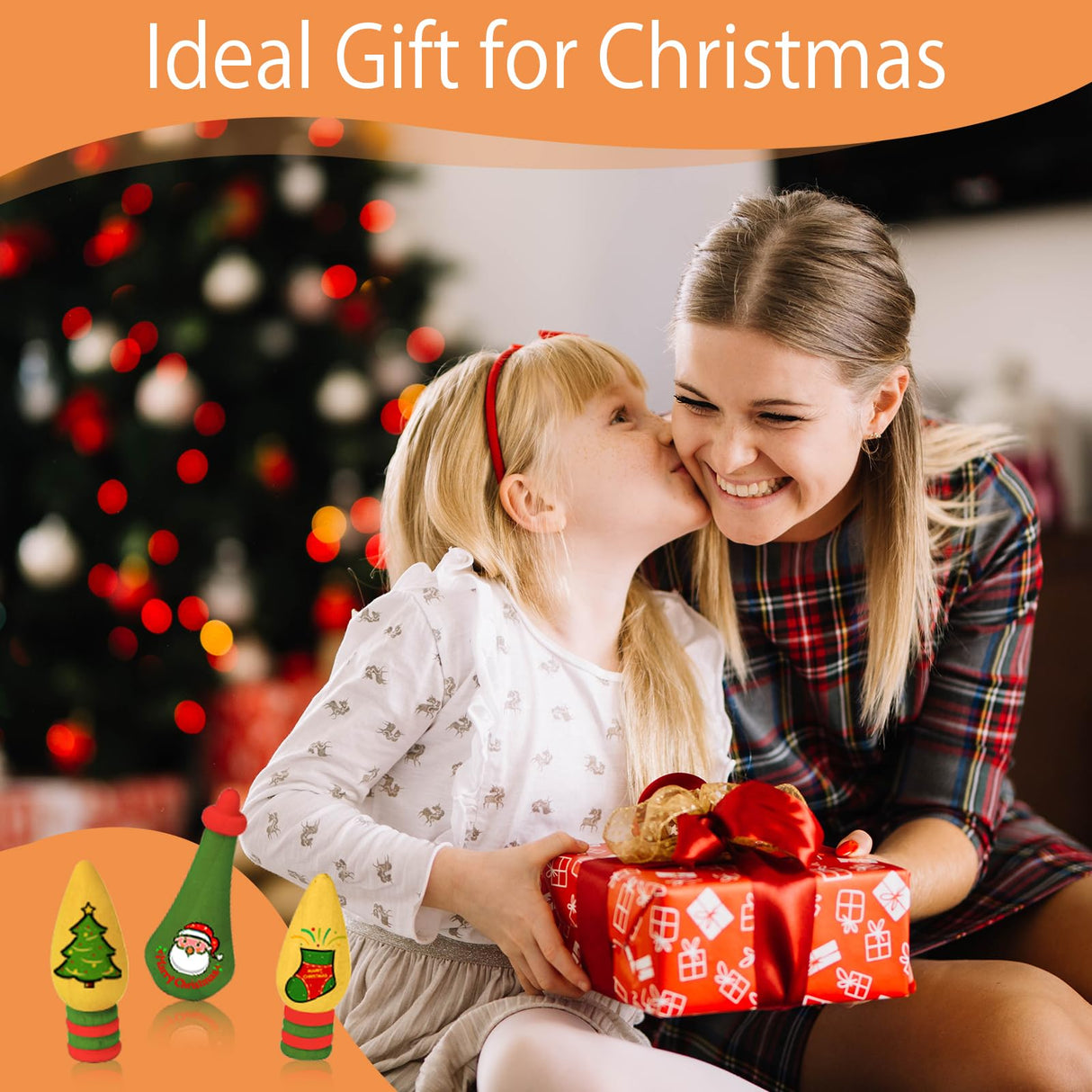 Bluedale 40 Pcs Wooden Christmas Trees Ornaments for Crafts, Natural Unfinished Wood Ornaments, Xmas DIY Arts Painting Holiday Hanging Decorations in Bluedale